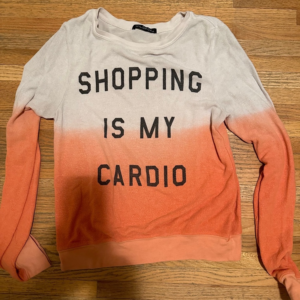 Wildfox Longsleeve